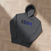 1984 Dystopian Hoodie The Untamed Chapter Store