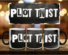 PLOT TWIST Color Morphing Mug Printify