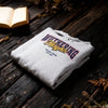 Emily Bronte Wuthering Heights Hoodie | Unisex Varsity Hoodie | Gothic Romance | Dark Academia Clothing | Valentines Gifts | Gifts for Her Printify