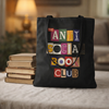 Anti Social Book Club Tote Bag The Untamed Chapter Store