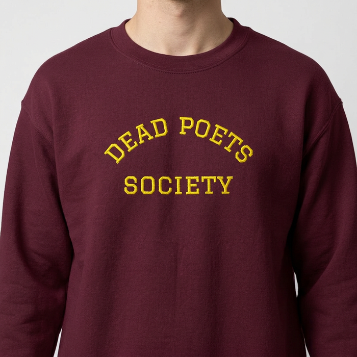 Dead Poets Society Sweatshirt Printify