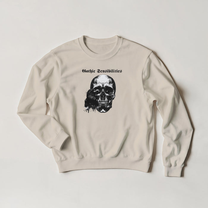 Gothic Sensibilities Unisex Sweatshirt The Untamed Chapter Store