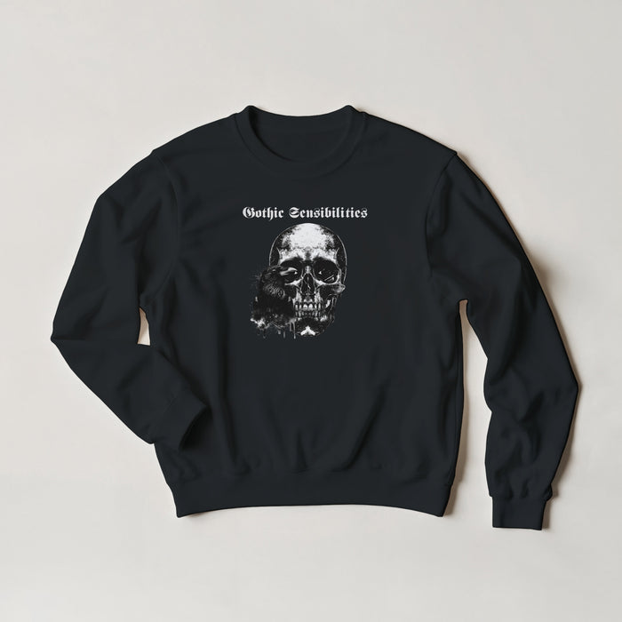 Gothic Sensibilities Unisex Sweatshirt The Untamed Chapter Store