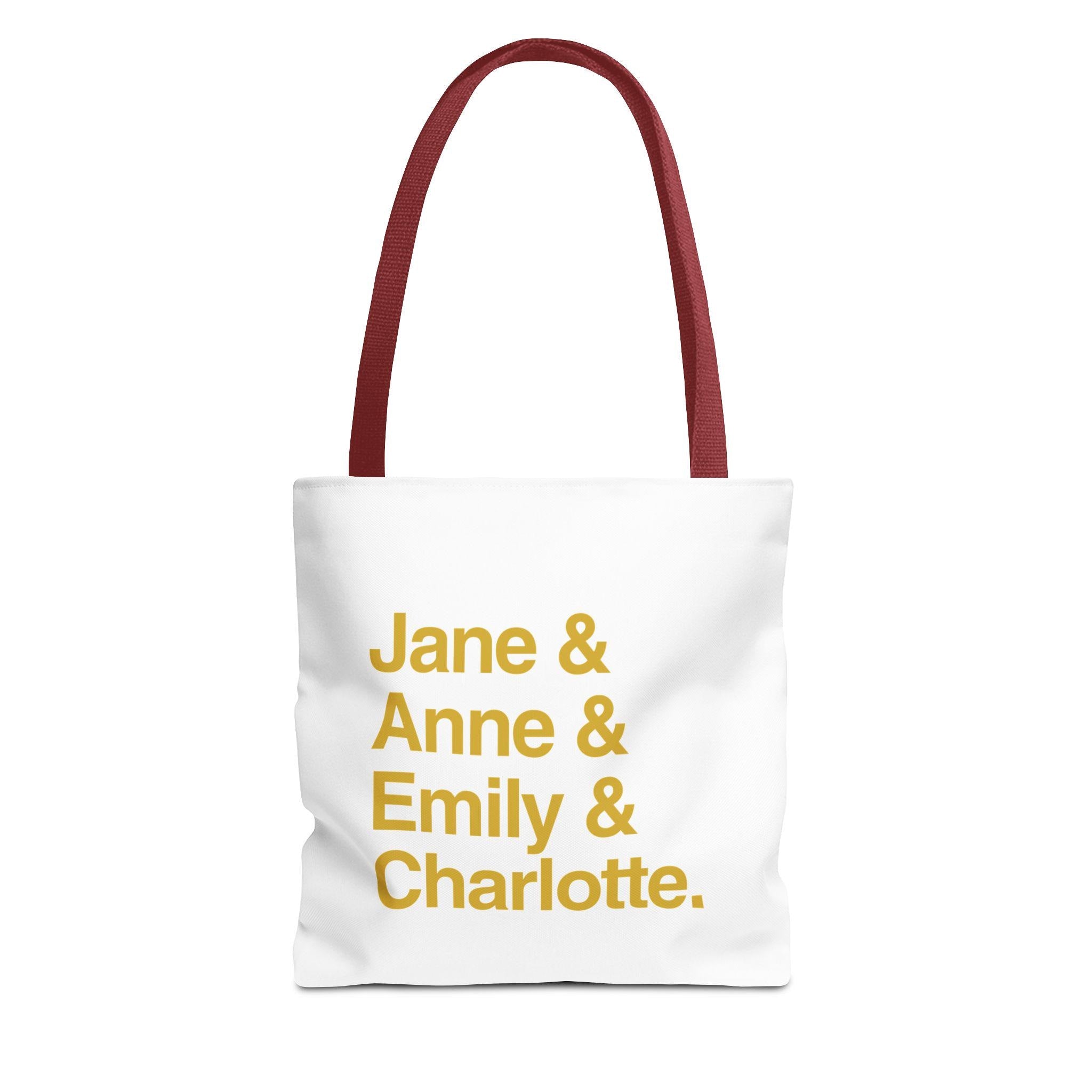 Personalized Tote Bag for Friends, Custom Gift for Her, Women's Shopping Bag, Eco-Friendly Tote, Perfect for Birthdays