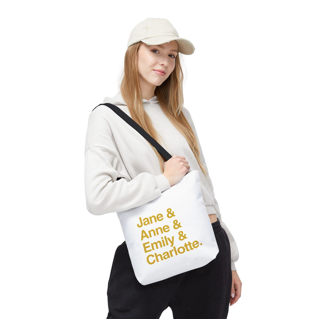 Personalized Tote Bag for Friends, Custom Gift for Her, Women's Shopping Bag, Eco-Friendly Tote, Perfect for Birthdays