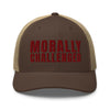 MORALLY CHALLENGED Retro Trucker Cap The Untamed Chapter Store