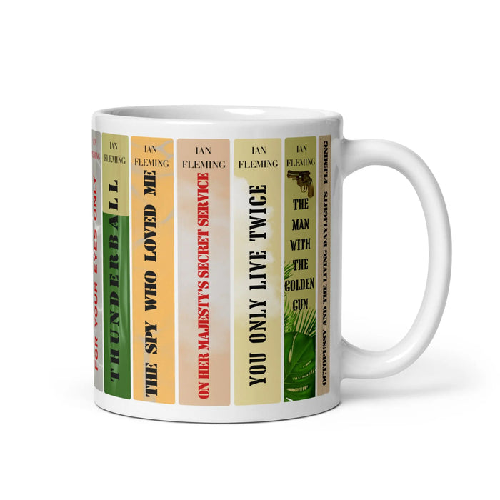 James Bond Mug 11oz