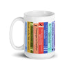 Agatha Christie Mug 15oz